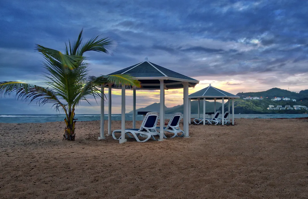 Marriott St. Kitts Beach Club-1